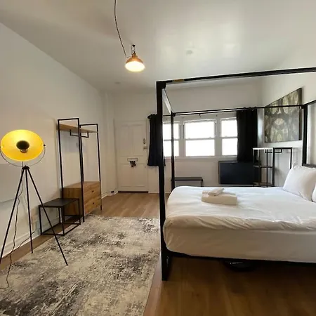 Premium Studio Flat In Zone 1 London Exterior photo
