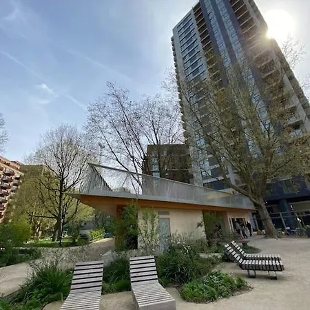 Premium Studio Flat In Zone 1 London Exterior photo