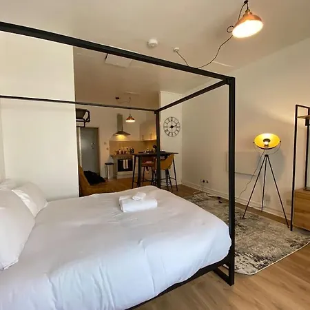 Premium Studio Flat In Zone 1 London Exterior photo