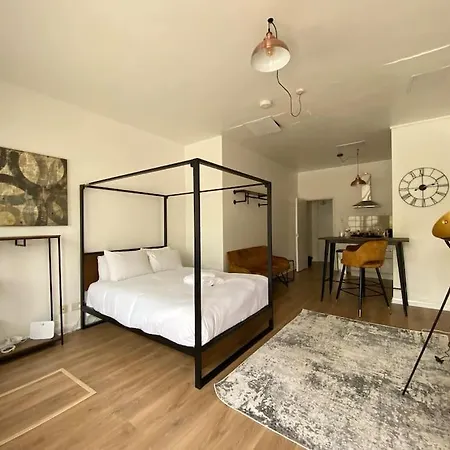 Premium Studio Flat In Zone 1 London Exterior photo