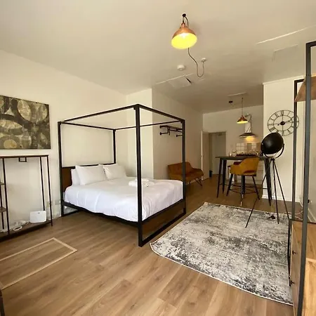 Premium Studio Flat In Zone 1 London Exterior photo